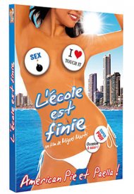 Affiche de L'Ecole est finie