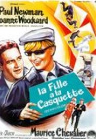 Affiche de La Fille à la casquette