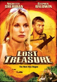 Affiche de Le Trésor oublié