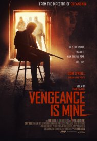 Affiche de Vengeance Is Mine