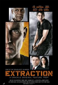 Affiche de Extraction