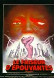Affiche de Le faiseur d'épouvantes