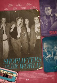 Affiche de Shoplifters of the World
