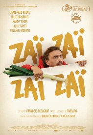 Affiche de Zaï Zaï Zaï Zaï