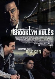 Affiche de Brooklyn Rules