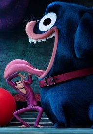 Affiche de Les Monstrueux Animaux