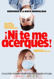 Affiche de Ne m'approche pas !