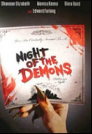 Affiche de Night of the Demons