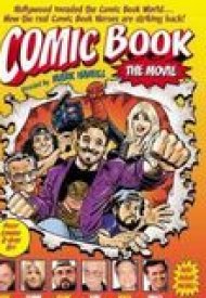 Affiche de Comic Book : The Movie