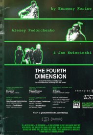 Affiche de The Fourth dimension
