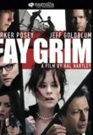 Affiche de Fay Grim