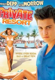 Affiche de Private Resort