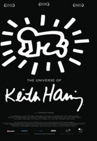Affiche de The Universe of Keith Haring