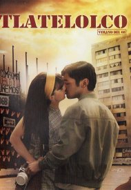 Affiche de Tlatelolco, verano del 68