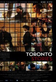 Affiche de Toronto Stories