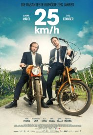 Affiche de 25 km/h