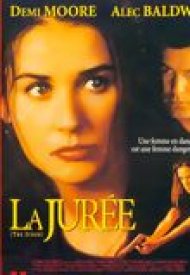 Affiche de La Jurée