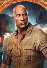 Affiche de Jumanji 4