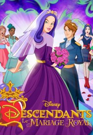 Affiche de Descendants: le Mariage Royal