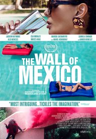 Affiche de The Wall of Mexico