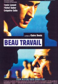 Affiche de Beau travail