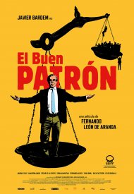 Affiche de El buen patrón
