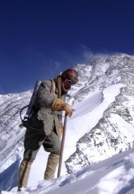 Affiche de The Wildest Dream: Conquest of Everest