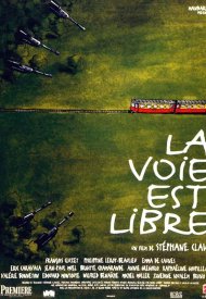 Affiche de La voie est libre