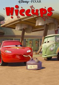 Affiche de Cars Toon: Hiccups