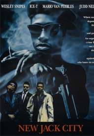 Affiche de New Jack City