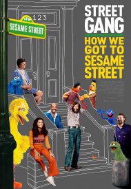 Affiche de Street Gang: How We Got to Sesame Street