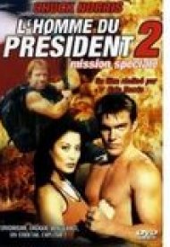 Affiche de L'Homme du président : mission spéciale