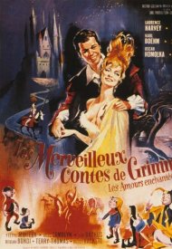 Affiche de Le monde merveilleux des contes de Grimm