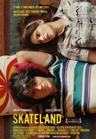 Affiche de Skateland