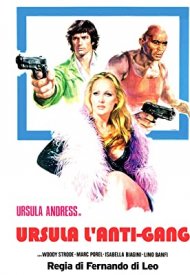 Affiche de Ursula l'anti-gang