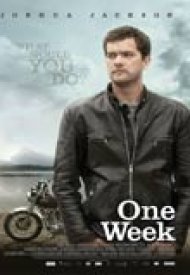 Affiche de One Week