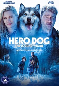Affiche de Hero Dog: The Journey Home