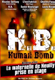 Affiche de H.B. Human Bomb