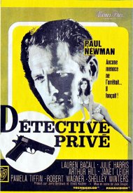 Affiche de Détective privé