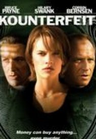 Affiche de Kounterfeit