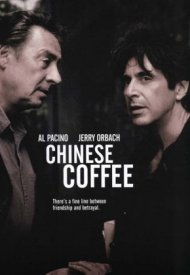 Affiche de Chinese coffee
