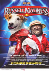 Affiche de Russell Madness
