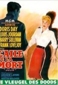 Affiche de L'aile de la mort