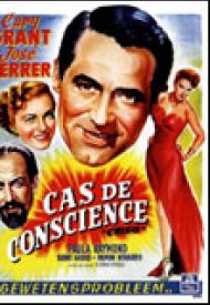 Affiche de Cas de conscience