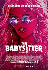 Affiche de The Babysitter