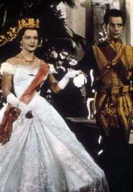 Affiche de Les Jeunes années d'une reine
