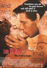 Affiche de Late for Dinner