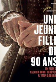Affiche de Une jeune fille de 90 ans