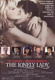 Affiche de The Lonely lady