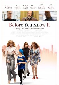 Affiche de Before You Know It
